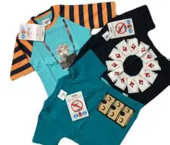 90cm codycoby コーディーコービー　Ｔシャツ 3枚セットのサムネイル