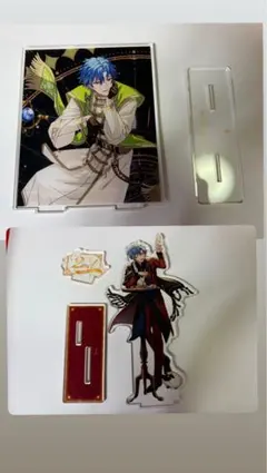 魔法使いの約束 フィガロ 2nd anniversary アクリルスタンド - メルカリ