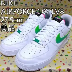 NIKE エアフォース1 ホワイト/グリーン 新品未使用 楽天市場】エアフォース1 ホワイト グリーンの通販