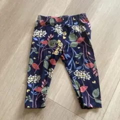Baby GAP 花柄ズボン70
