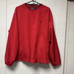 ラルフローレン RalphLauren プルオーバー ナイロンジャケット ピステ