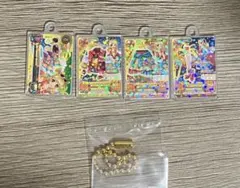 アイカツ！びっくらたまごvol.2 リゾートキャンサーコーデ　夏樹みくる