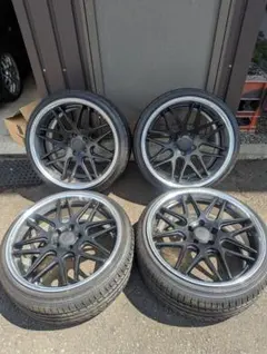 BCフォージド RZ815 20インチ pcd112 BCフォージド RZ815 20インチ pcd112 - メルカリ