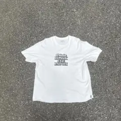 BLACK EYE PATCH ロゴTシャツ ホワイトのサムネイル