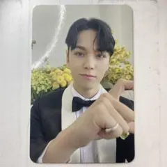 SEVENTEEN セブチ FML carat盤 トレカ バーノン