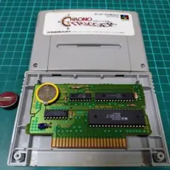 SFC　クロノトリガー