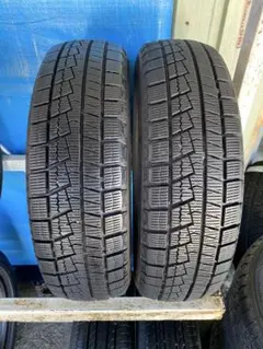 NEXEN WINGUARD ice 165/60/15 2本セット2022年製 - メルカリ