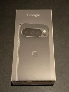 Pixel 10 Pro 256GB Obsidian