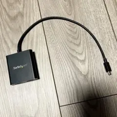 StarTech.com MST Hub USB-C to 2x HDMI