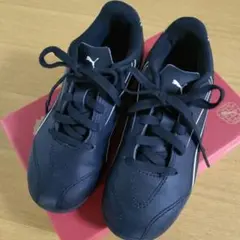 PUMA サッカー トレーニングシューズ 18センチ