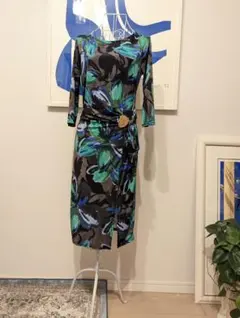 【新品・未使用】 FIFILLES paris ワンピース フィフィーユ