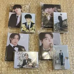 SEVENTEEN セブチ エスクプス ミンギュ ホシ カラット盤 FML