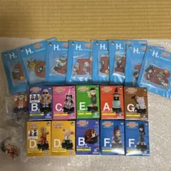 ドラゴンボール 一番くじ　assemble collection 18種セット