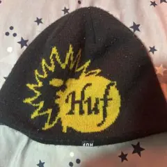 HUF スパイクデザイン ビーニー