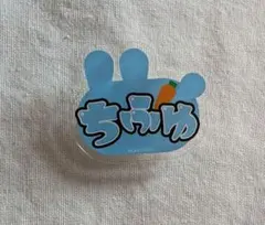 東京リベンジャーズ　プリンセスカフェ　ネームバッジ　松野千冬