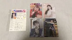 NiziU ミイヒ ラントレセット