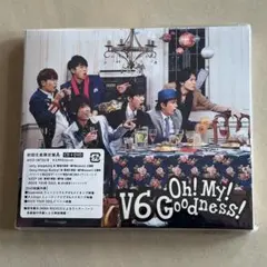 V6 Oh!My!Goodness! 初回限定A