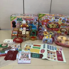 アンパンマン かまどでやこう♪ やきたてパン工場&おしゃべりホットプレート