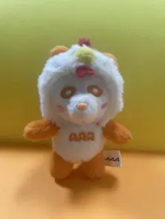 AAA ぬいぐるみ マスコット キーホルダー Nissy 西島隆弘 えーパンダのサムネイル