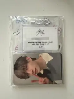 Straykids アクリルトレカスタンド