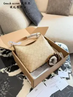 COACH ショルダーバッグ