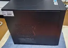 【ジャンク】小型デスクトップ i7 HD5670 メモリ8GB ATX電源付き 値下げ！【ジャンク】小型PC i7 HD5670 メモリ8GB ATX電源付き - メルカリ