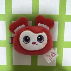 TWICE Lovelys GIGO ヘアピン チェヨン