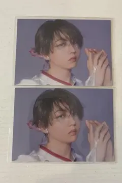 長野凌大 文藝解体新書 タワレコ トレカ