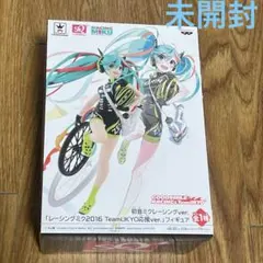 初音ミクレーシング レーシングミク 2016 team UKYO フィギュア