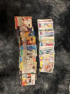 ワンピース新弾カードまとめ売り　リーダー等