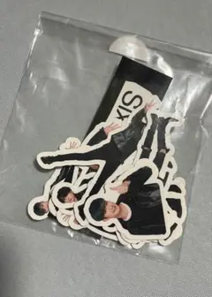 SixTONESフレークシール(ジェシー、京本、森本、髙地のみ)