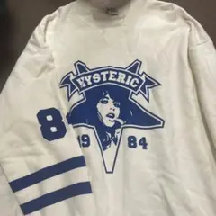 ヒステリックグラマー　スウェット