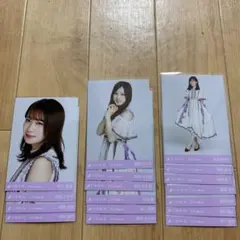 乃木坂46 生写真 まとめ売り