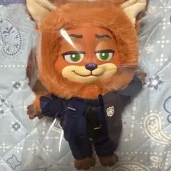 【TOPTOY】ディズニー　ズートピア ニックGROWTH JOURNEY