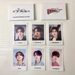 Stray Kids 5-STAR トレカ セット リノ ハン スンミン