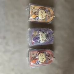 ちいかわ　ロリポップチャーム　3個セット