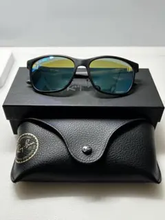Ray-Ban®︎】RB4330CH CHROMANCE 廃盤モデル - メルカリ