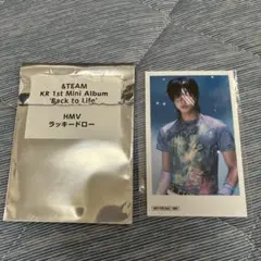 &TEAM Back to Life ラキドロ FUMA フウマ - メルカリ