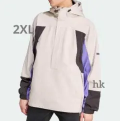 アディダスオリジナルス　マウンテンパーカー ウインドブレーカー2XL ジャケット