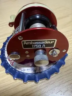 Ambassadeur 1750 A ベイトリール hqdefault.jpg