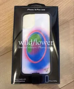wildflower iPhone16plus caseのサムネイル