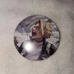 僕のヒーローアカデミア　原画展　上鳴電気　コレクション缶バッジ