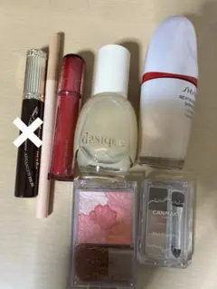 コスメまとめ売り資生堂デイジークキャンメイクロムアンド