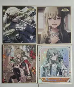 プロセカ　ミニ色紙　草薙寧々　まとめ売り③