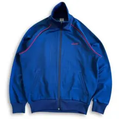 超希少80s デサント製 adidas 西ドイツ トラックジャケット 在原みゆ紀