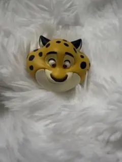 ズートピア ファッションリング クロウハウザー