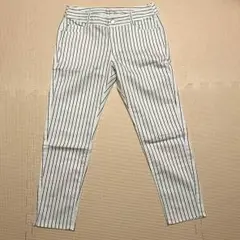 クロップドパンツ カジュアルパンツ