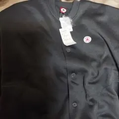 タイムセールCONVERSE ALL STAR ブルゾン　中地起毛あったかタイプ