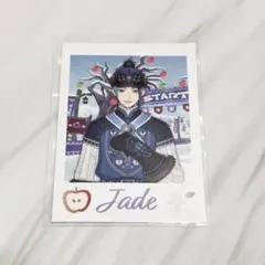 ツイステ展 ジェイド ランダムカードコレクション オクタヴィネル