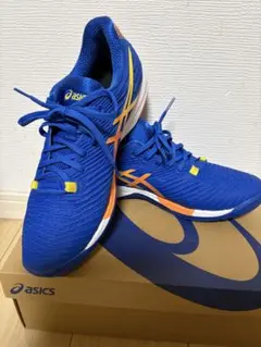 ASICS Solution Speed FF 2 オールコートテニスシューズ